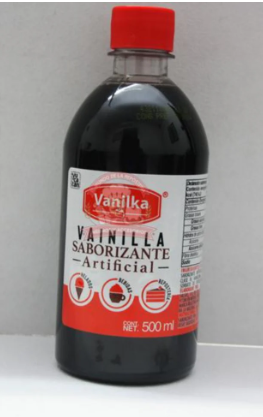 VAINILLA 120ML VANILKA