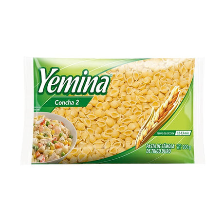 YEMINA CONCHA #2 200 G