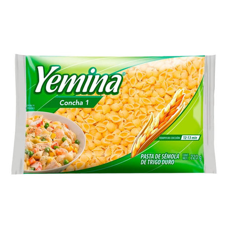 YEMINA ESTRELLA #1 200 G