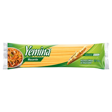 YEMINA MACARRON 200 G