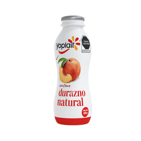 YOG BEBIBLE DURAZNO 220G 23430