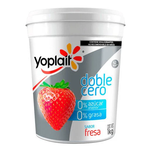 B6 YOG YOP LIGHT FRESA K 9029