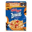 ZUCARITAS 600G KELLOGGS 50221200