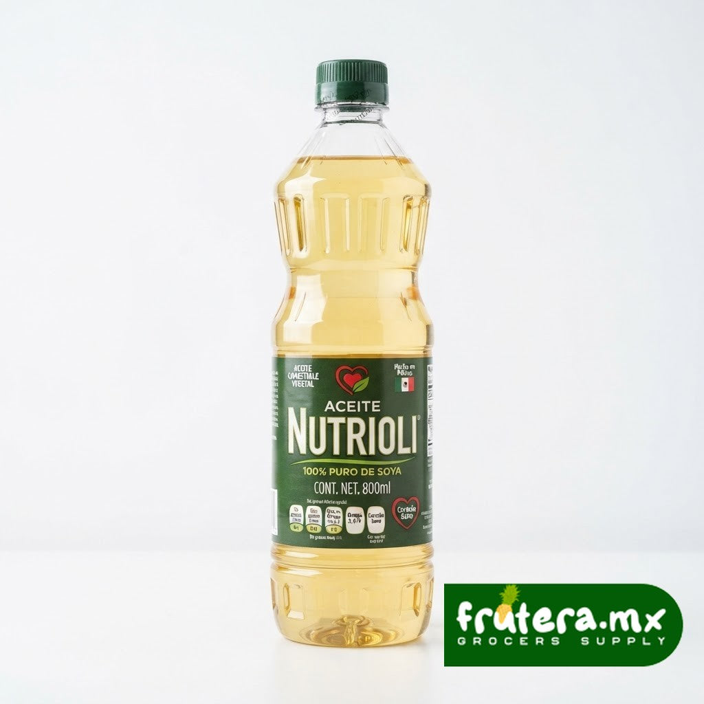 D6 ACEITE NUTRIOLI 800ML