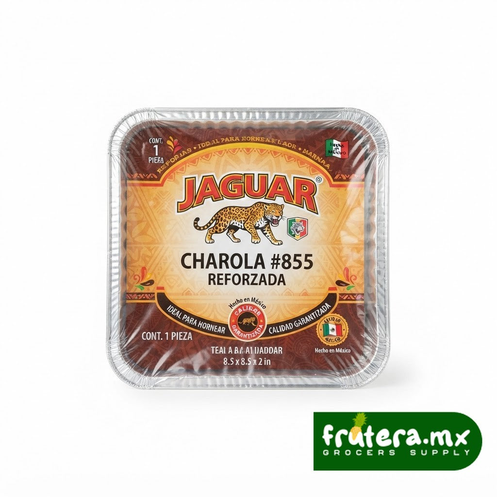 G5.1 CHAROLA #855 JAGUAR