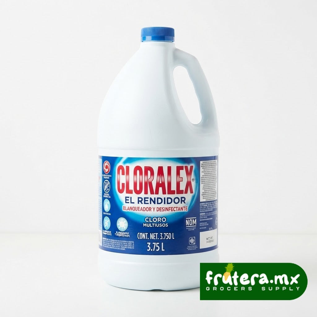G7 CLORALEX 3.750 L