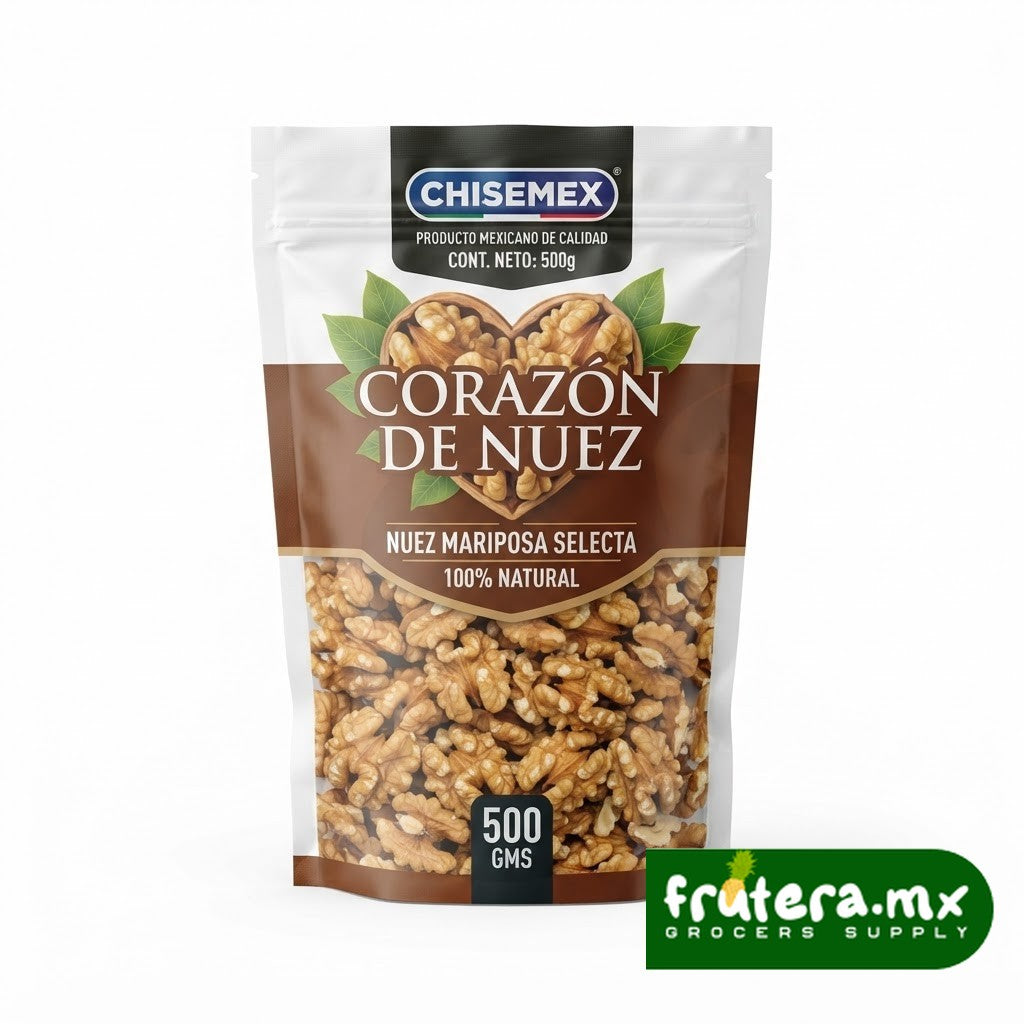 A2 CORAZON DE NUEZ 500GMS CHISEMEX