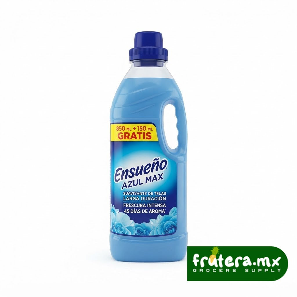 G6 ENSUEÑO AZUL MAX 850 ML+150ML GRATIS