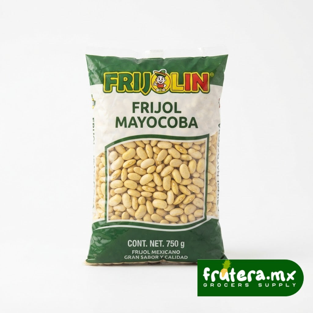 C5 FRIJOL MAYOCOBA 750 G FRIJOLIN
