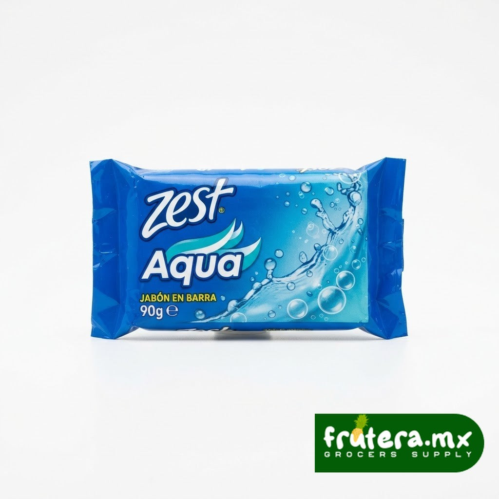 G1 JABON ZEST AQUA 90GR