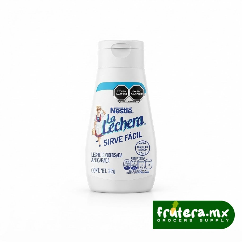B3 LA LECHERA SIRVE FACIL NESTLE 335G