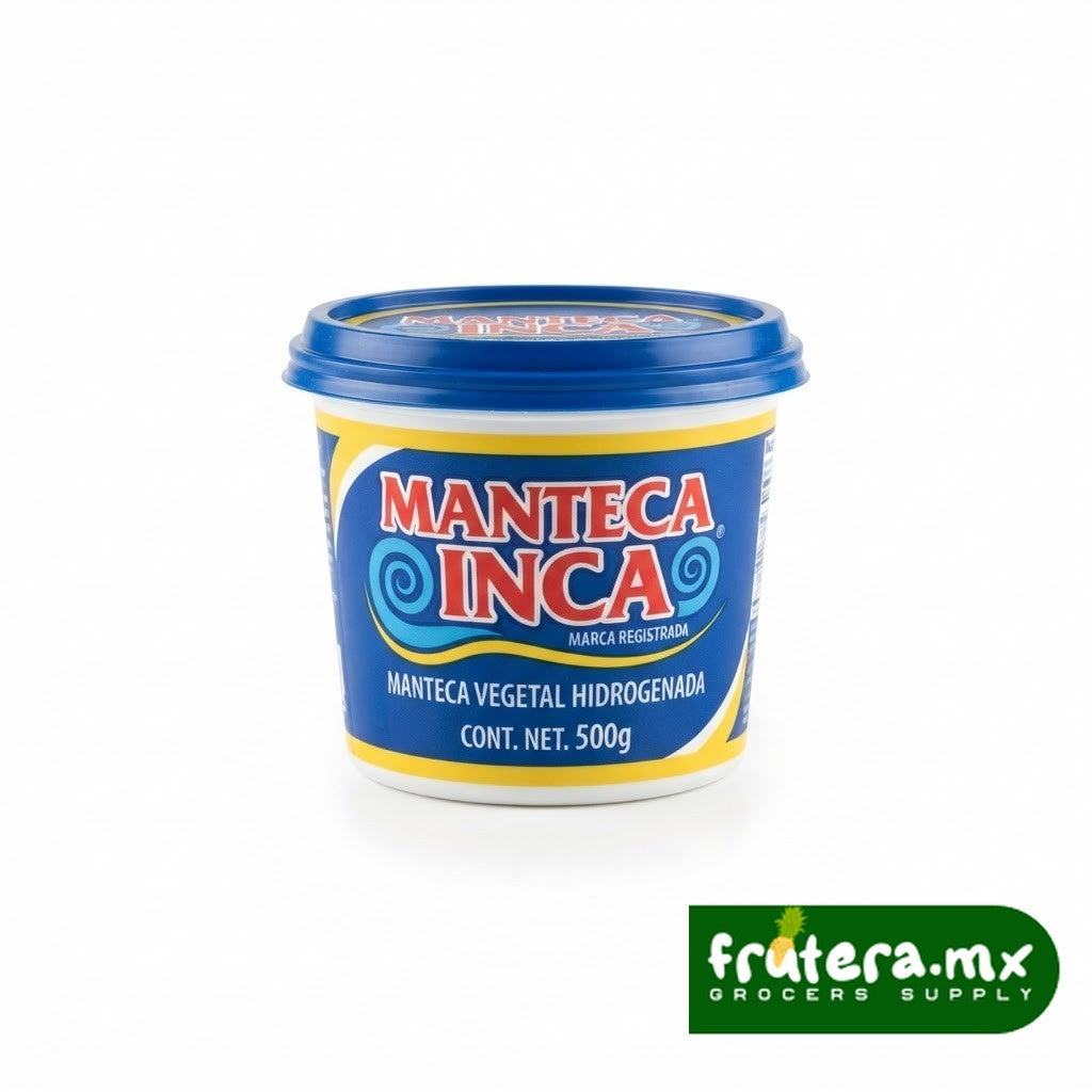 D6 MANTECA INCA 500G