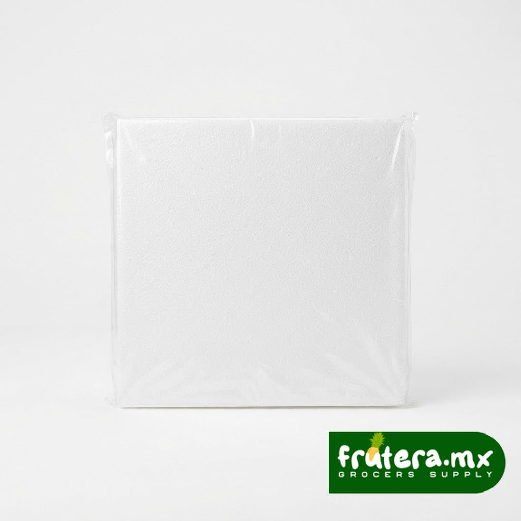 G6 PLACA UNICEL 025X025X2CM MOD 113 PIEZA