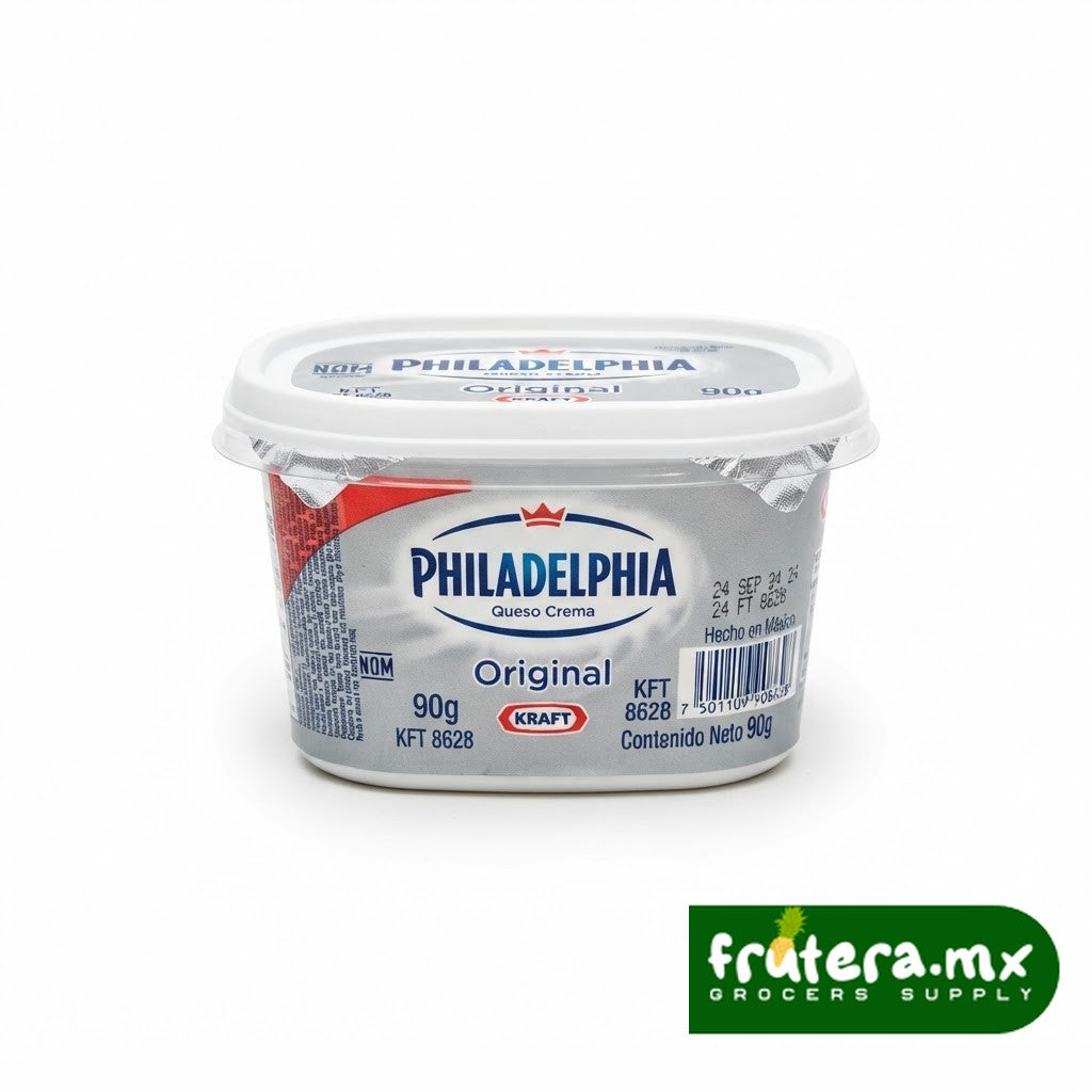B5 QUESO PHILLY 90G KFT 8628