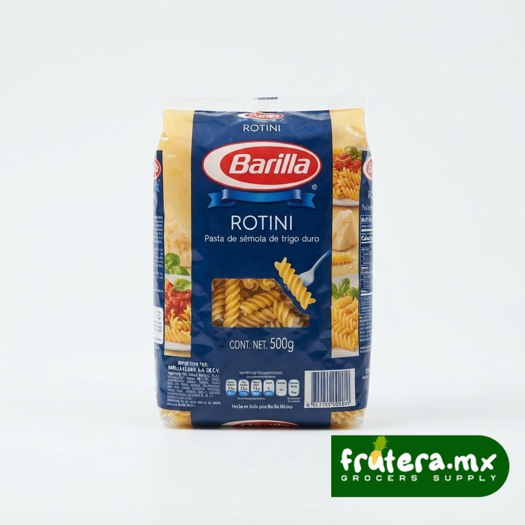 Pasta Barilla Rotini 500g