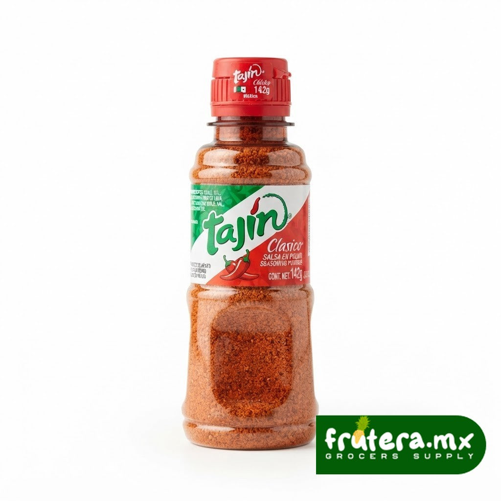 E3 SALSA EN POLVO TAJIN CLASICO 142G