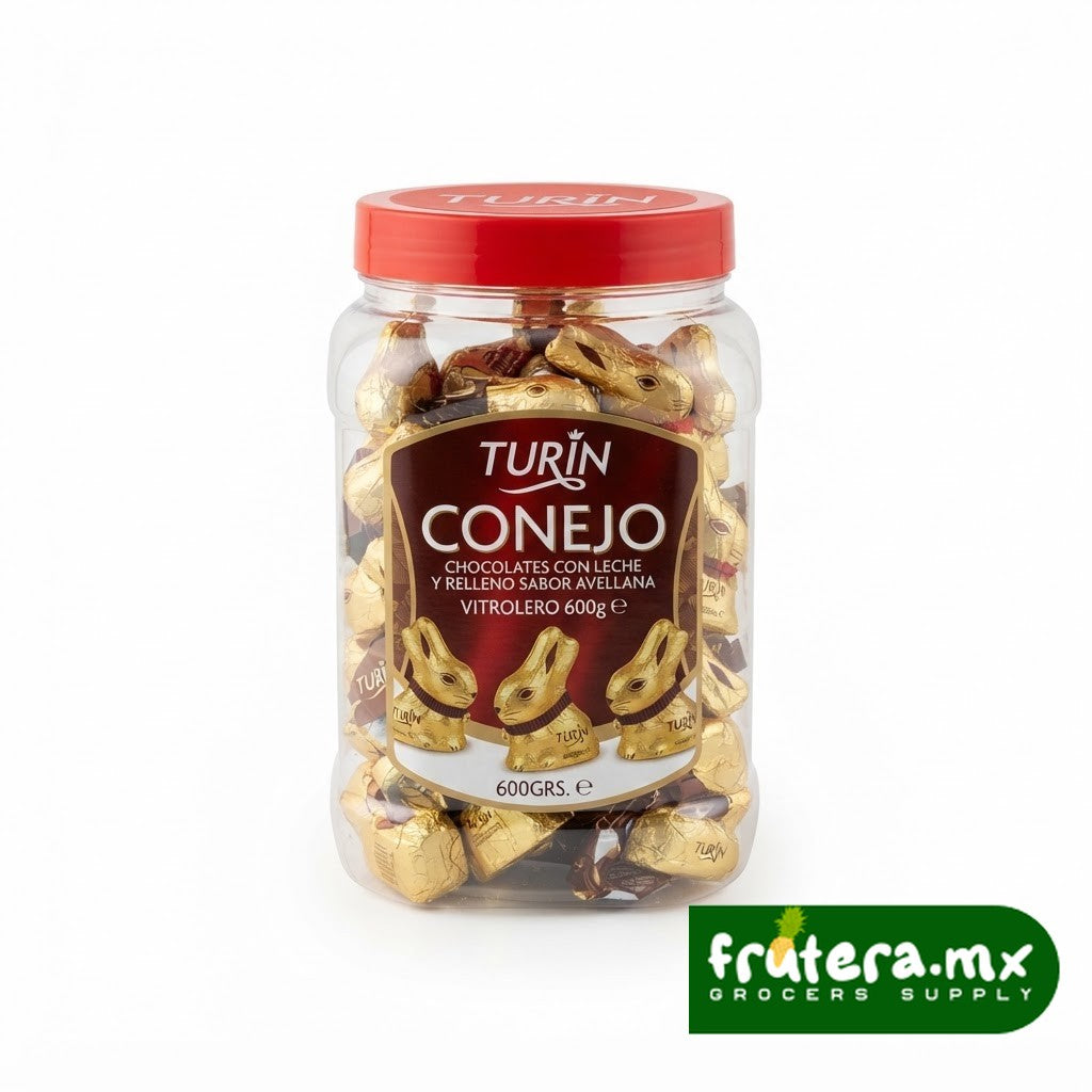 G2 TURIN CONEJO VITROLERO 600GRS.