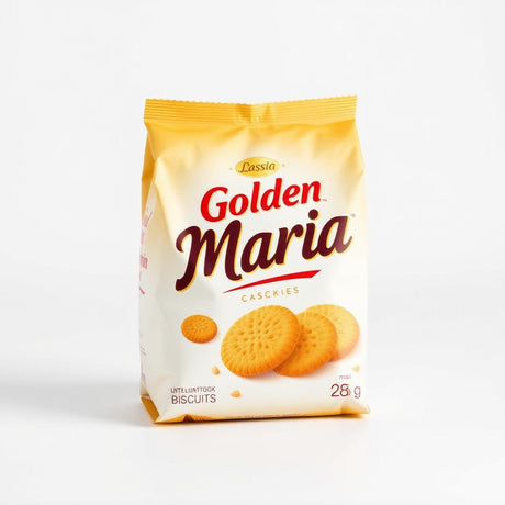 Galletas Marias doradas 278 g